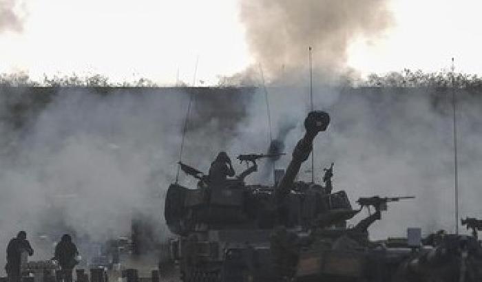 Gaza: tregua umanitaria di 24 ore