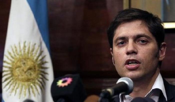 Niente accordo sul debito: l'Argentina è in default