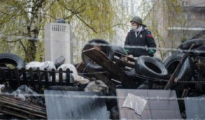 Ucraina: 20 morti nella notte a est