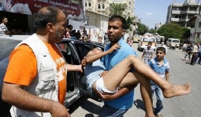 Gaza: non regge la tregua, muore una bambina