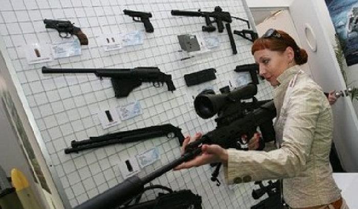 Armi made in Italy, Unimondo: verso il Medio Oriente record di esportazioni