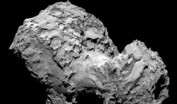 La sonda europea Rosetta ha raggiunto la cometa 67/P