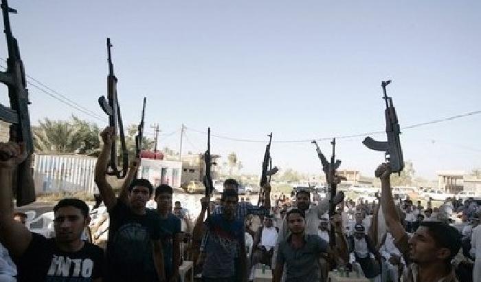 Nuovi raid in Iraq: si combatte a Mosul