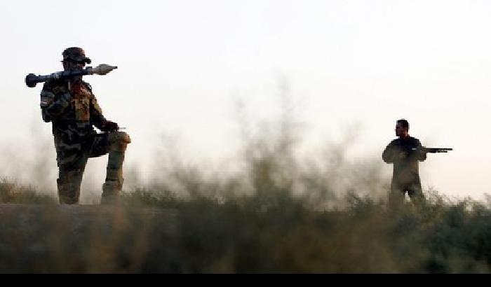 00F11D-NEWS_125289 Iraq, sciiti attaccano una moschea: morti oltre 70 sunniti