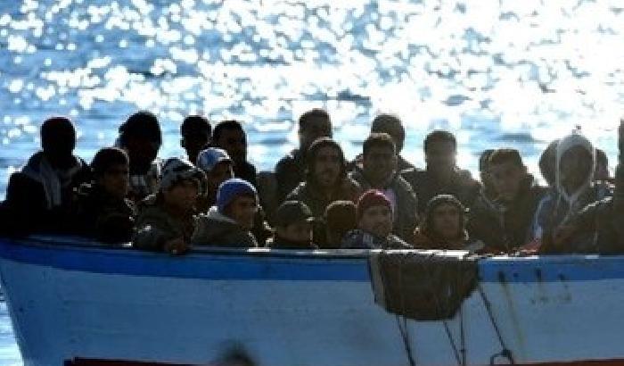 Ancora un dramma nel mare della morte