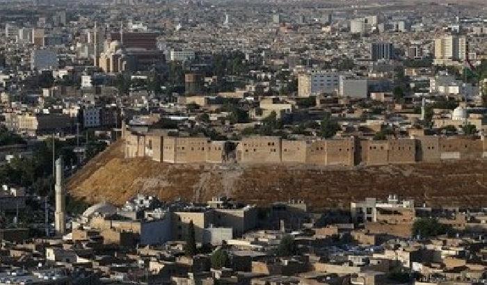 Dalla modernità alla tragedia, dalla ricchezza all'Isis: l'angoscia di Erbil