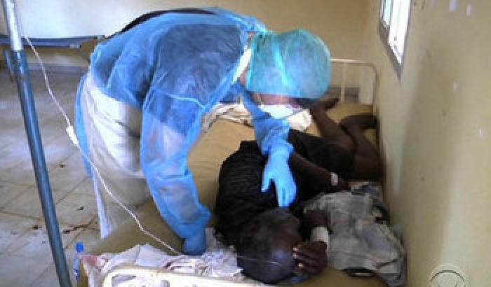 Ebola: confermati casi di contagio anche in Congo