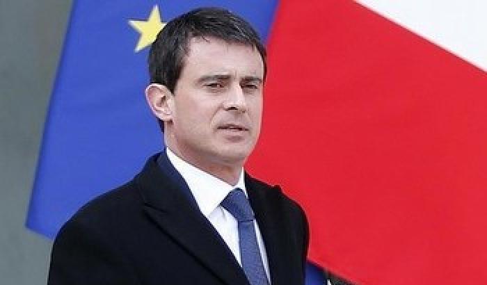 00F169-NEWS_125417 Crisi governo in Francia: si dimette il premier Valls