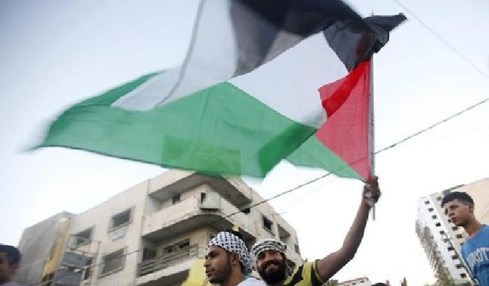 Spari e gioia, Gaza festeggia la tregua