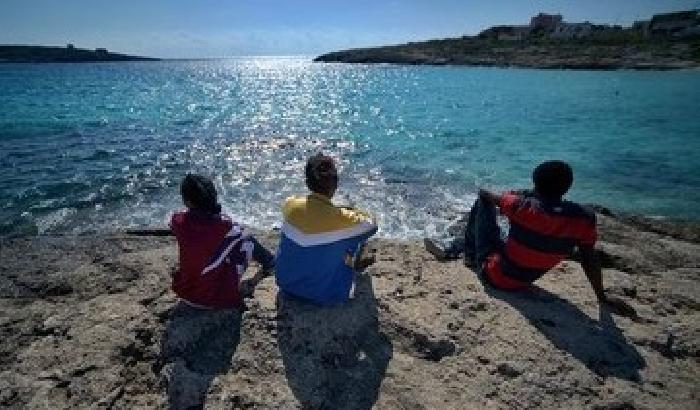 I residenti di Lampedusa: non vediamo migranti da mesi
