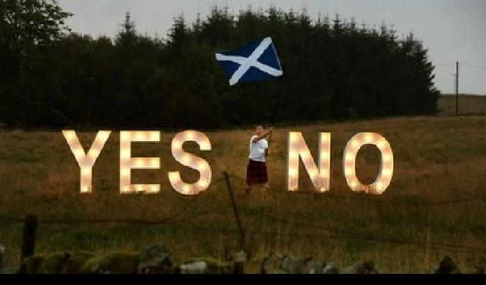 La Scozia al voto: referendum sull'indipendenza