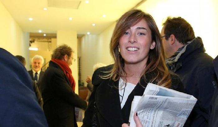 Maria Elena Boschi
