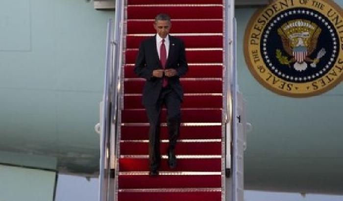 Obama è in Estonia: si discute di crisi Ucraina e vertice Nato