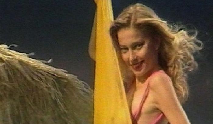 Moana Pozzi, nel suo ultimo film porno