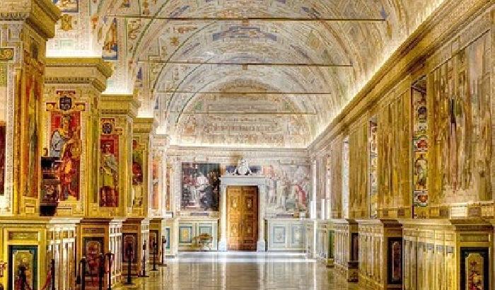 Musei: agosto da record in Italia