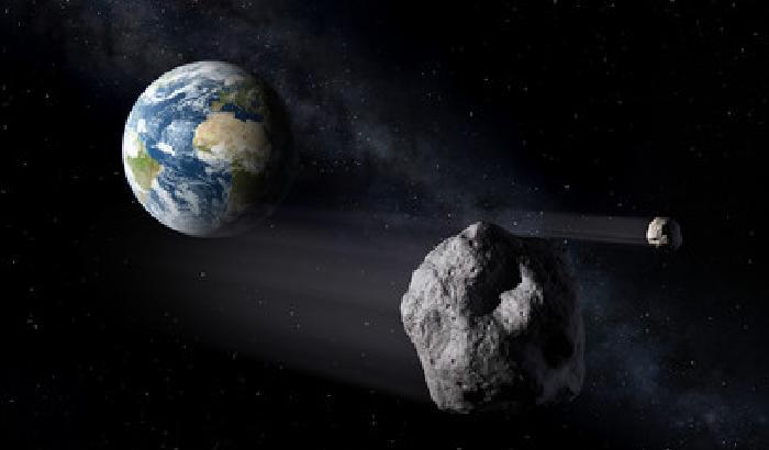 2014 RC, l'asteroide che sfiorerà la Terra
