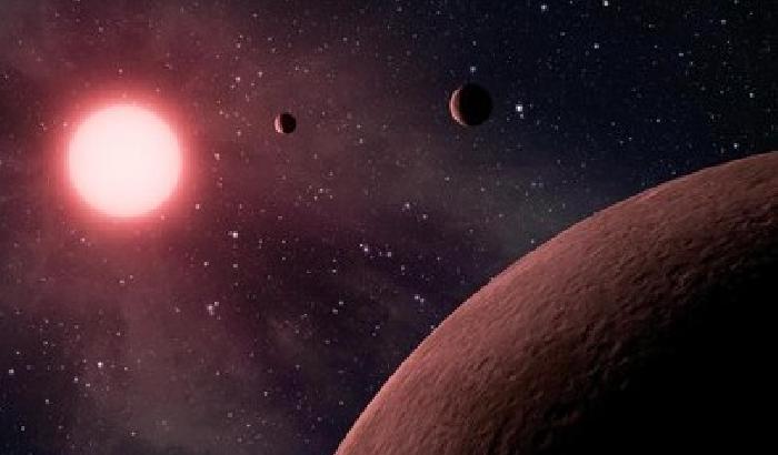 Scoperta una superterra supervicina: a 12 anni luce da noi