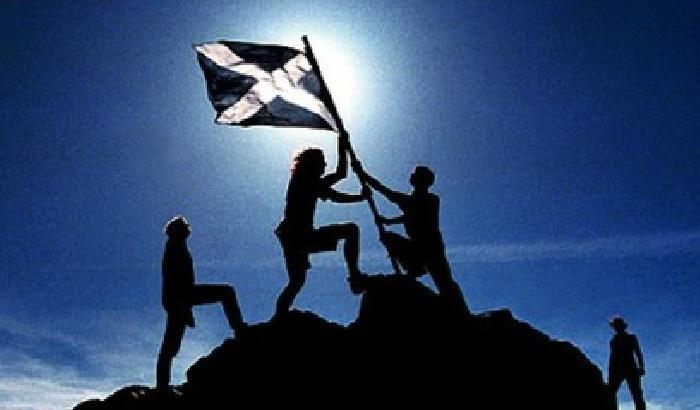 L'indipendenza della Scozia