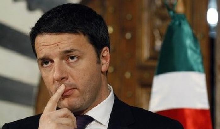 Il premier Matteo Renzi