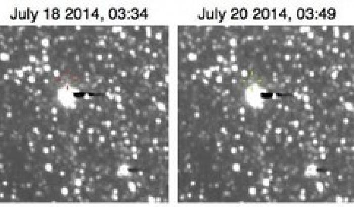 00F4B9-NEWS_127100 New Horizon avvista Idra, la luna di Plutone