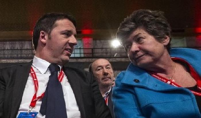 00F596-NEWS_127438 Articolo 18, la Cgil a Renzi: basta insulti