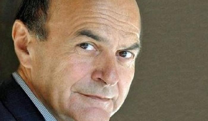 Pierluigi Bersani, ex segretario del Pd