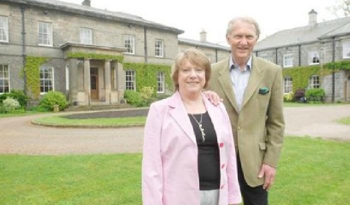 00F5FE-brian-burnie-e-sua-moglie-shirley Brian Burnie e sua moglie Shirley