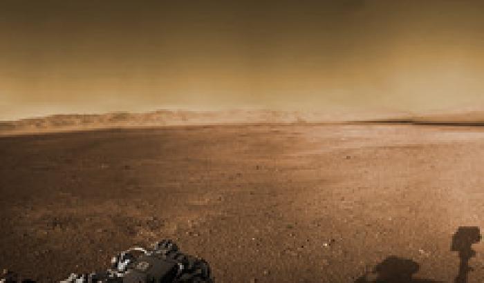 Curiosity all’attacco di Mount Sharp su Marte