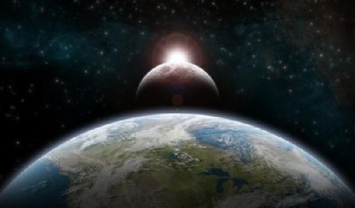 Acqua sulla Luna? Tutta colpa del Sole