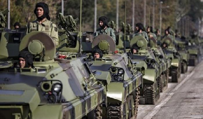 00F9B6-NEWS_129423 Putin a Belgrado nel Paese in bilico