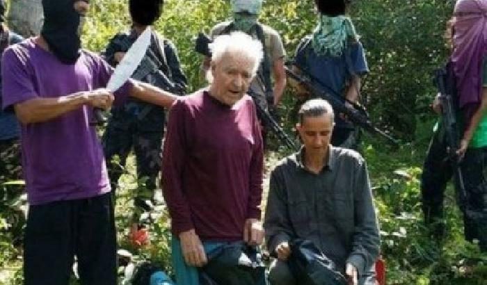 Filippine: gli ostaggi tedeschi sarebbero stati liberati