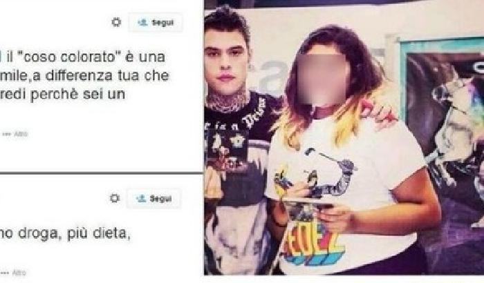 00FA6C-il-tweet-di-gasparri-alla-fan-di-fedez Il tweet di Gasparri alla fan di Fedez