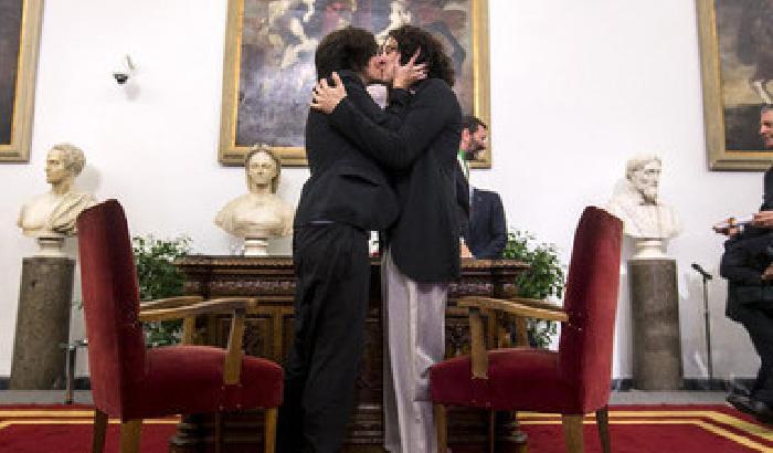 00FA77-NEWS_129794 Il prefetto a Marino sulle nozze gay: annulli le trascrizioni