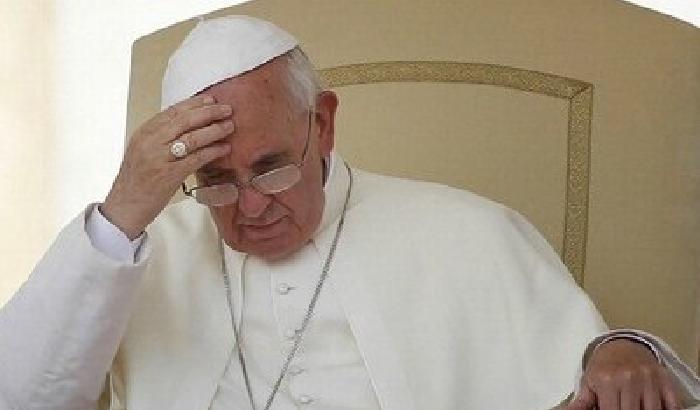 Papa Francesco, foto di archivio