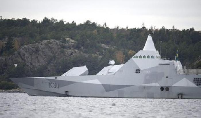 La Svezia smette di cercare il sottomarino fantasma