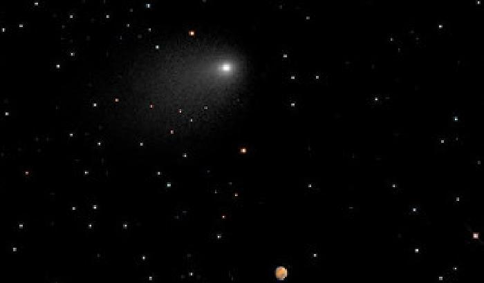 Siding Spring: la nuova foto scattata da Hubble