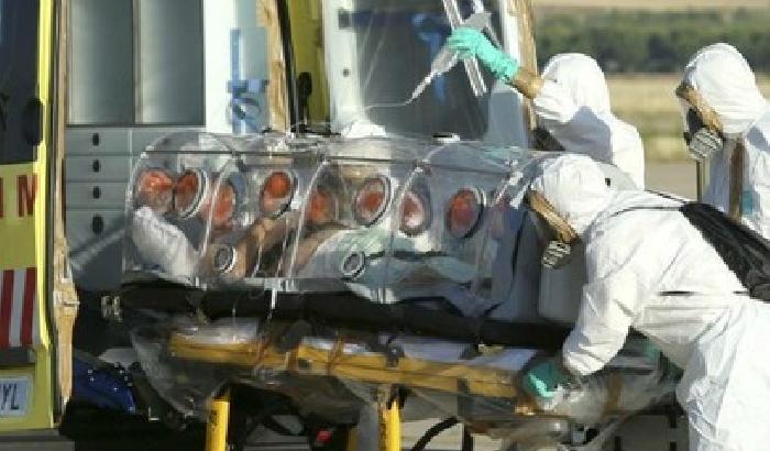 Malato di ebola