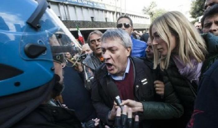 Maurizio Landini, segretario Fiom