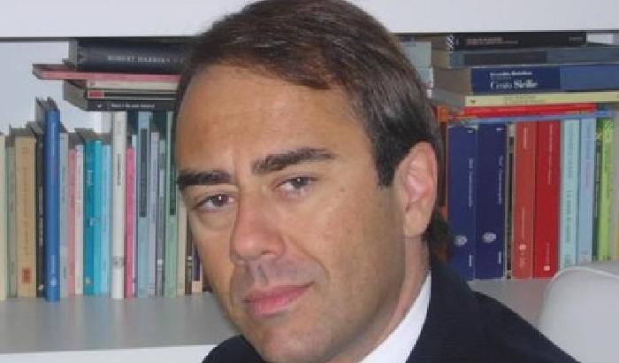 Il nuovo direttore, Andrea Cangini