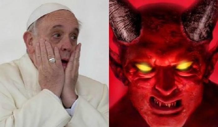 Papa Francesco e il Diavolo
