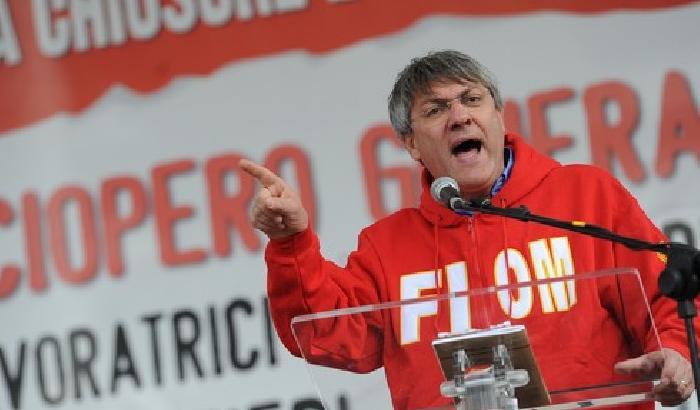 00FC2D-nella-foto-il-segretario-della-fiom-maurizio-landini Nella foto, il segretario della Fiom, Maurizio Landini