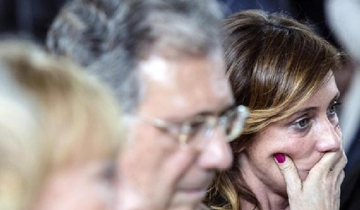 Ilaria Cucchi, sorella di Stefano