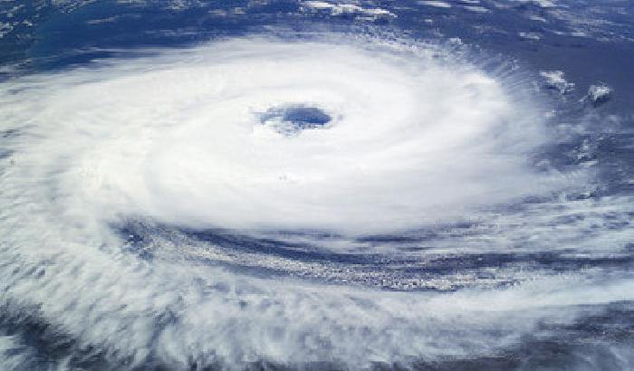 Arriva il ciclone Pia, scatta l'allerta