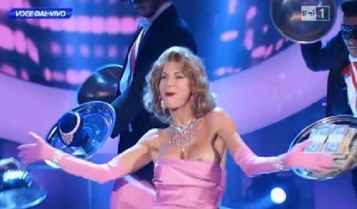 00FDC8-incendete-hot-per-veronica-maya-in-diretta-su-rai1-durante-tale-e-quale-show Incendete hot per Veronica Maya in diretta su Rai1 durante Tale e quale show