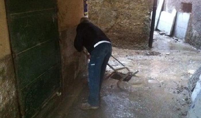 00FE32-NEWS_131615 Tromba d'aria a Genova, due dispersi a Leivi