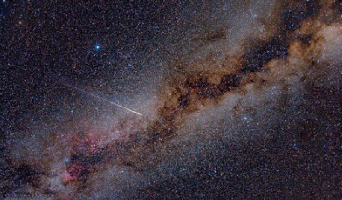 E quindi imparammo a dialogar tra le stelle