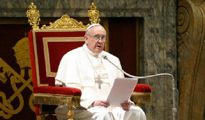 Tor Sapienza, il Papa: più dialogo. Marino se la prende col Viminale