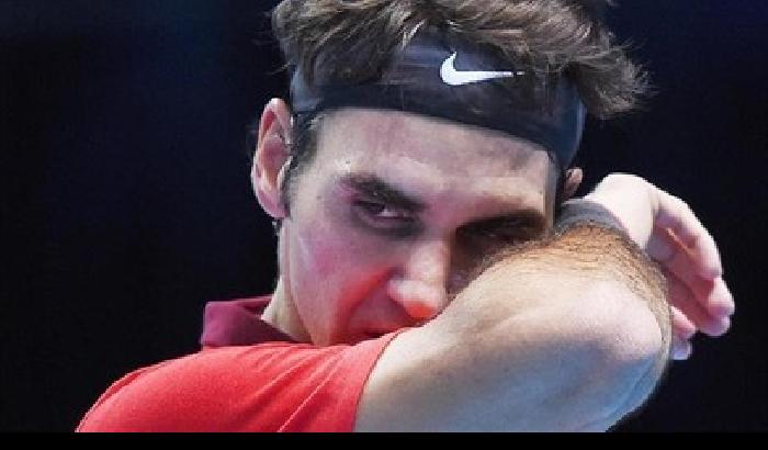Atp World Tour Finals, Federer si ritira