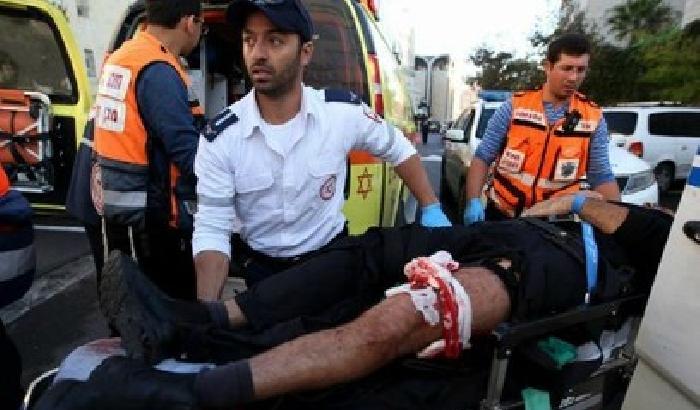 Attacco alla Sinagoga