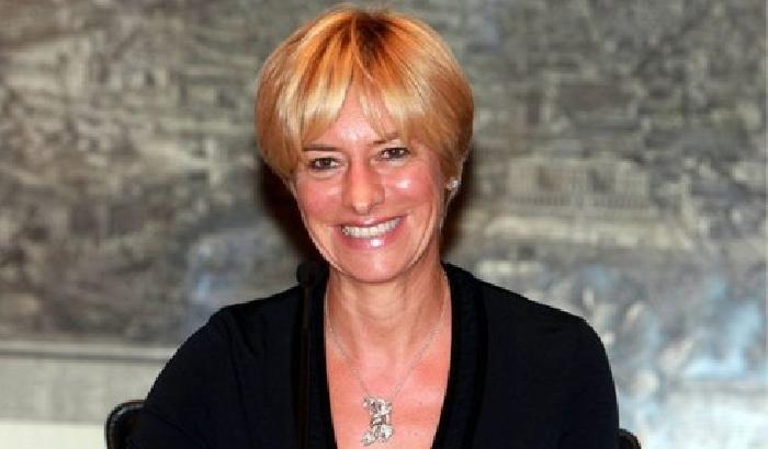 Roberta Pinotti, ministro della Difesa